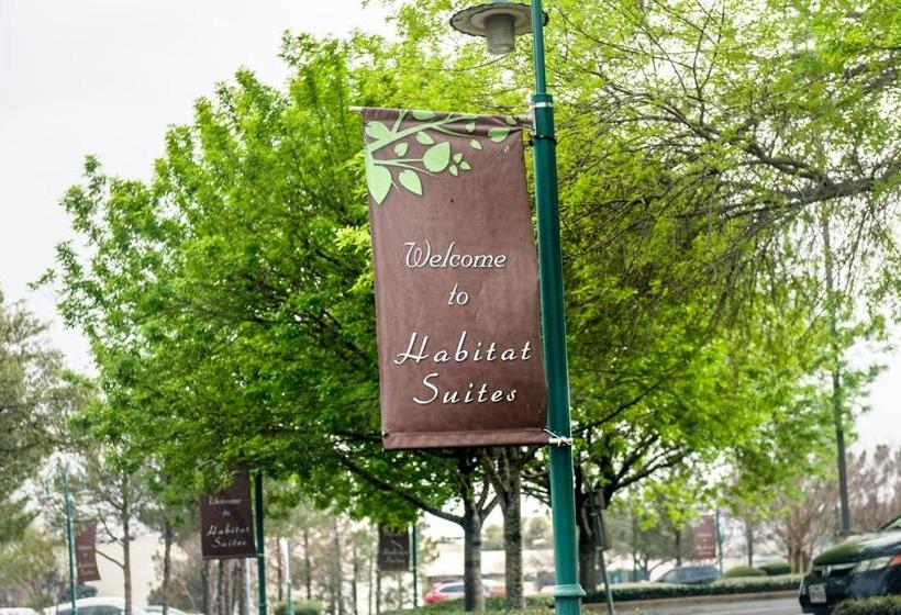 酒店 Habitat Suites