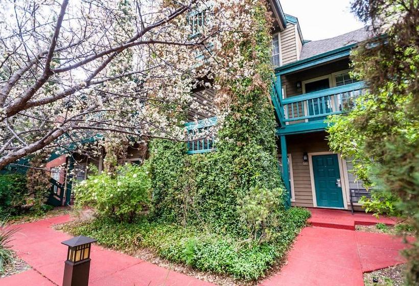 酒店 Habitat Suites