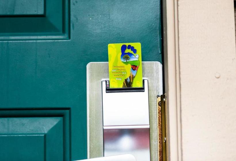 酒店 Habitat Suites