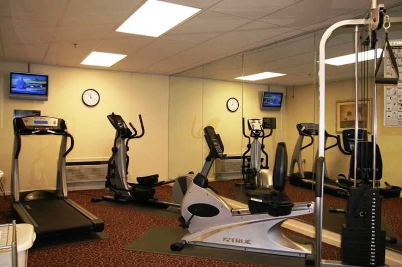 Hotel Hampton Inn Abingdon