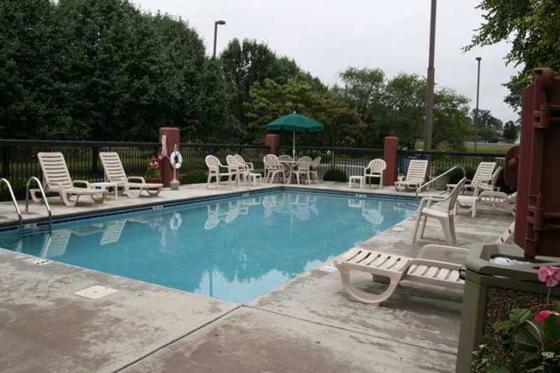 Hotel Hampton Inn Abingdon