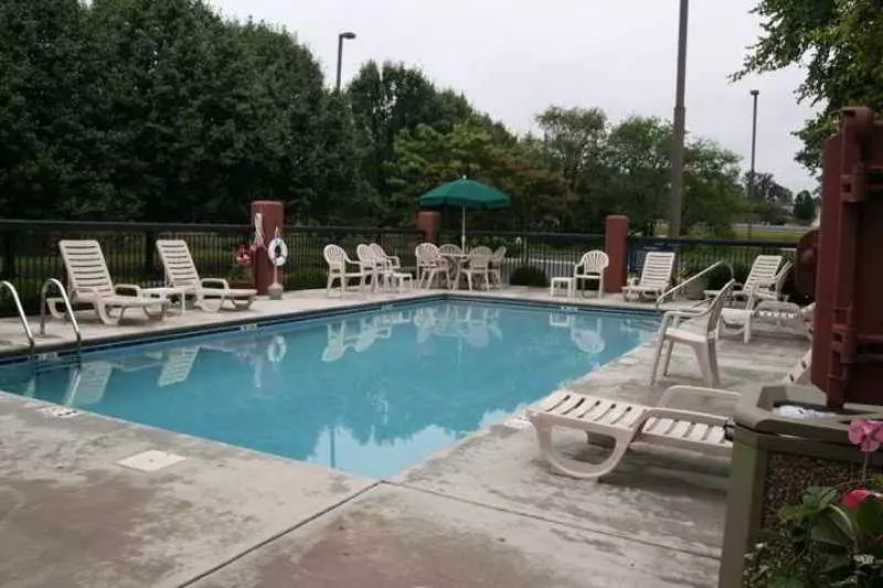 ホテル Hampton Inn Abingdon