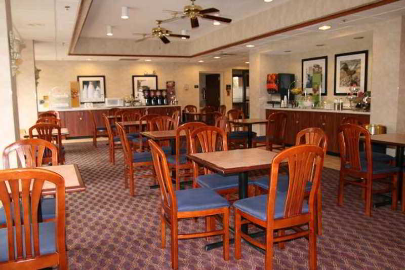 Hotel Hampton Inn Abingdon