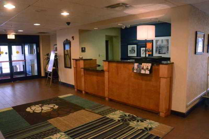 Hotel Hampton Inn Abingdon