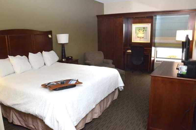 Hotel Hampton Inn Abingdon