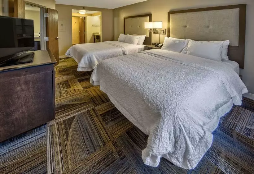 فندق Hampton Inn & Suites Memphis Wolfchase Galleria