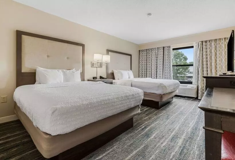 فندق Hampton Inn & Suites Memphis Wolfchase Galleria