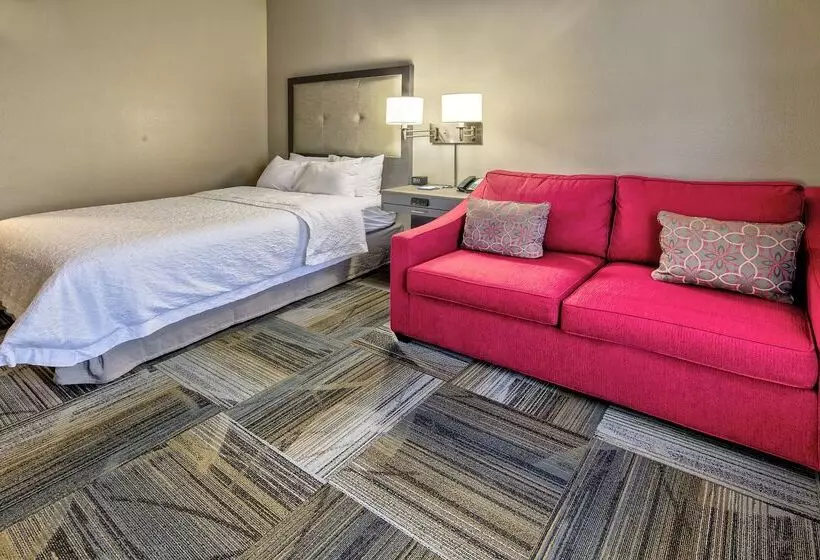 فندق Hampton Inn & Suites Memphis Wolfchase Galleria