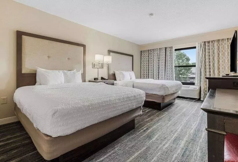 فندق Hampton Inn & Suites Memphis Wolfchase Galleria