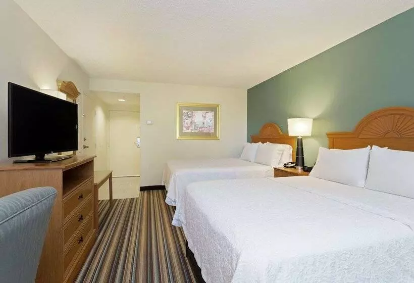 호텔 Hampton Inn & Suites Venice Bayside South Sarasota