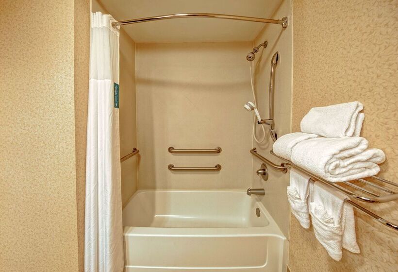 Szálloda Hampton Inn Ashland