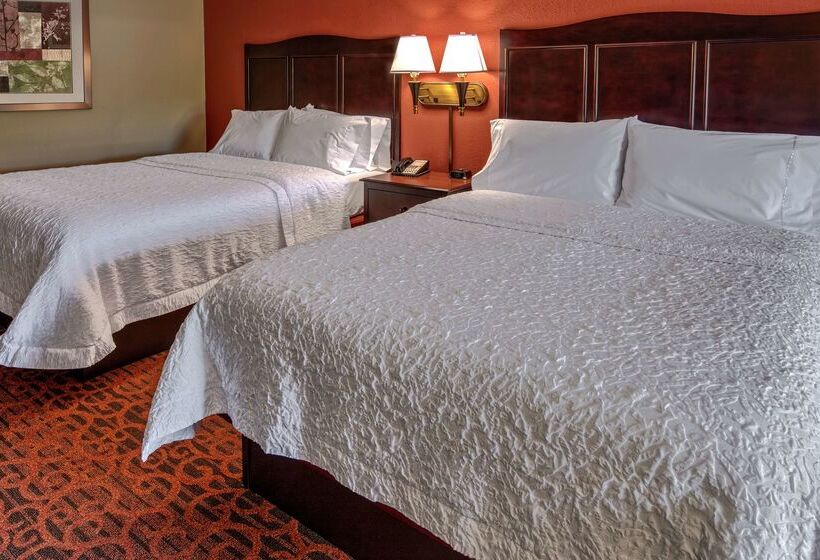 Szálloda Hampton Inn Ashland