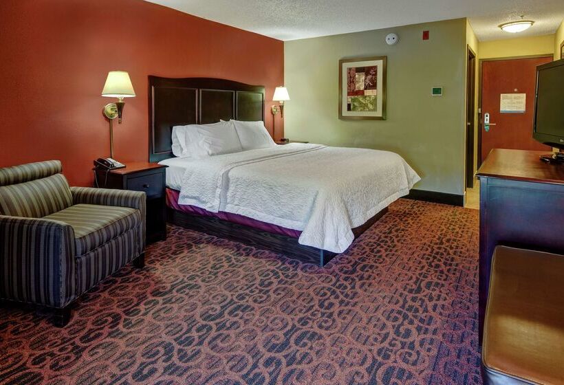 Szálloda Hampton Inn Ashland