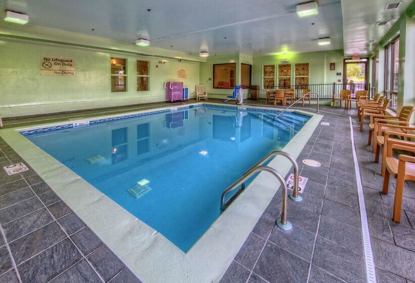 Szálloda Hampton Inn Ashland