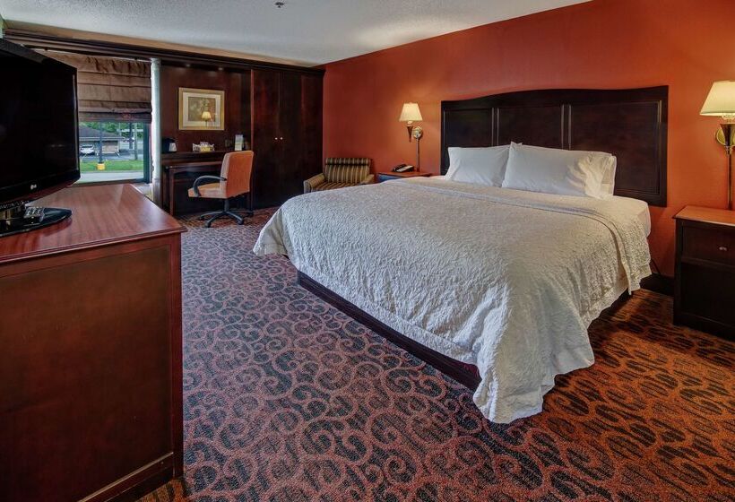 Szálloda Hampton Inn Ashland