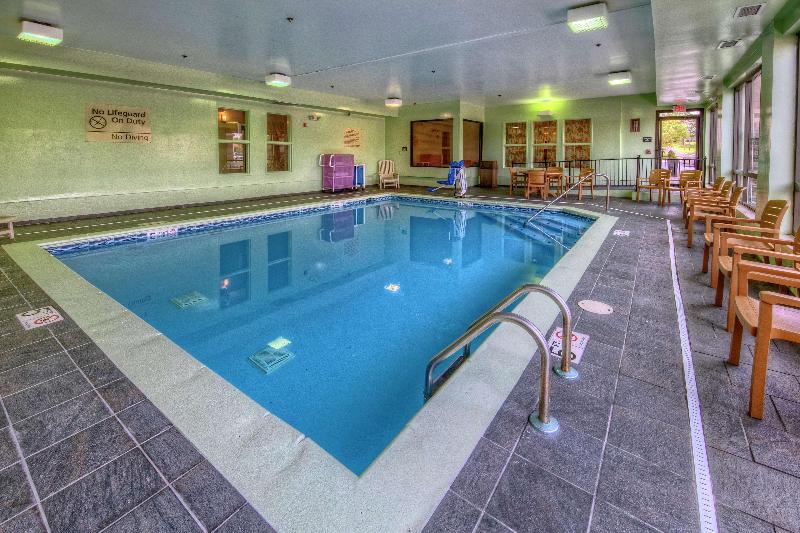 Szálloda Hampton Inn Ashland