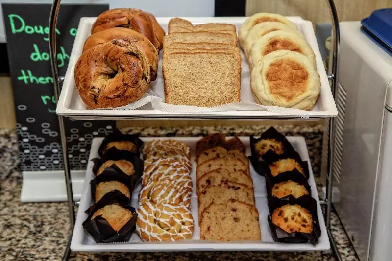 Отель Hampton Inn Ashland