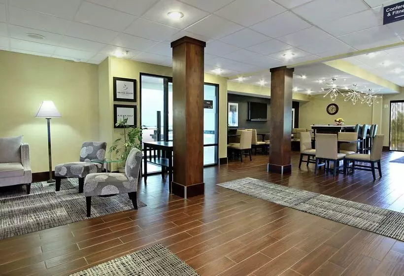 Hotelli Hampton Inn Ashtabula