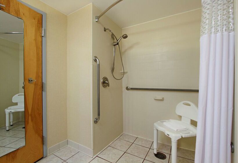 ホテル Hampton Inn Ashtabula