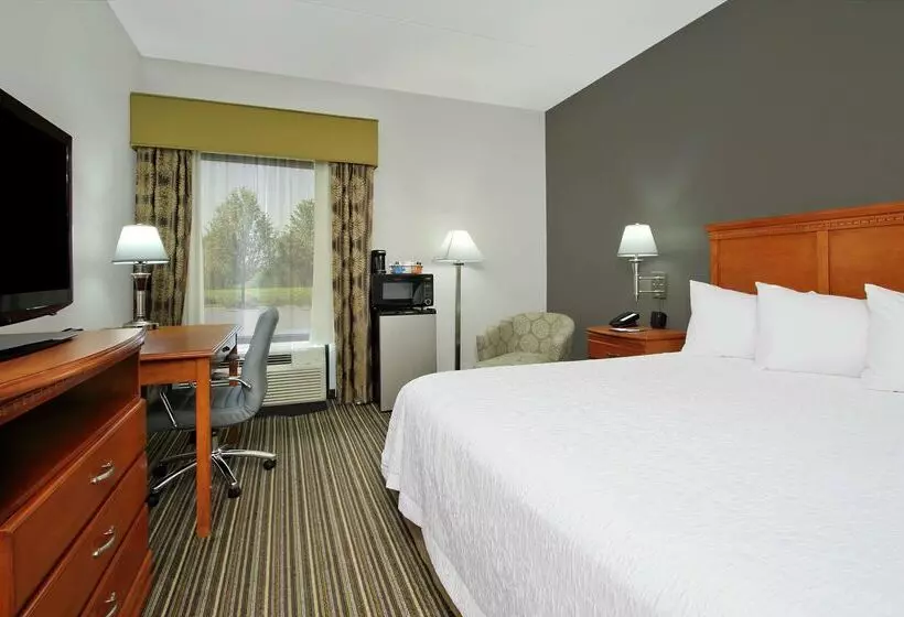Hotelli Hampton Inn Ashtabula