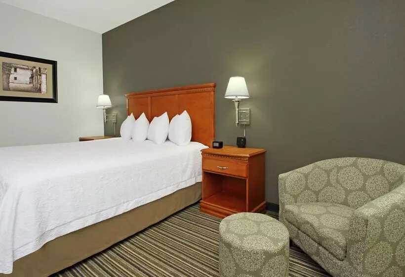 Hotelli Hampton Inn Ashtabula