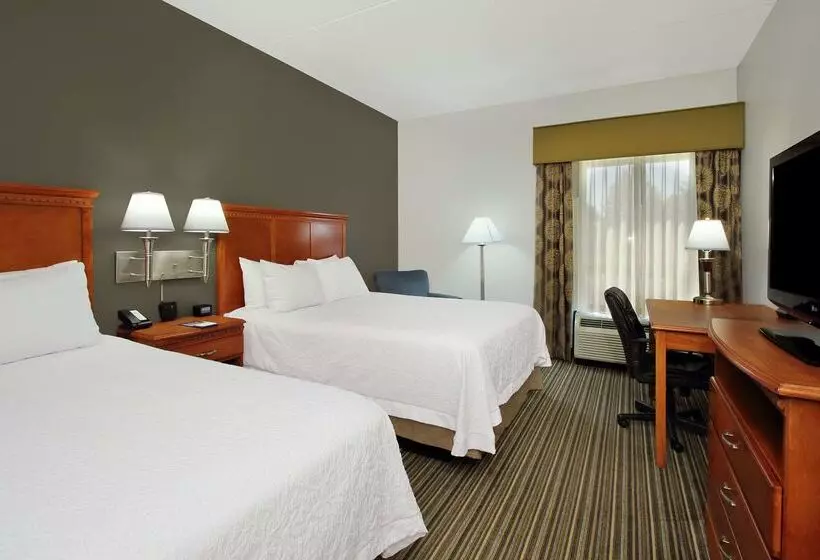 Hotelli Hampton Inn Ashtabula