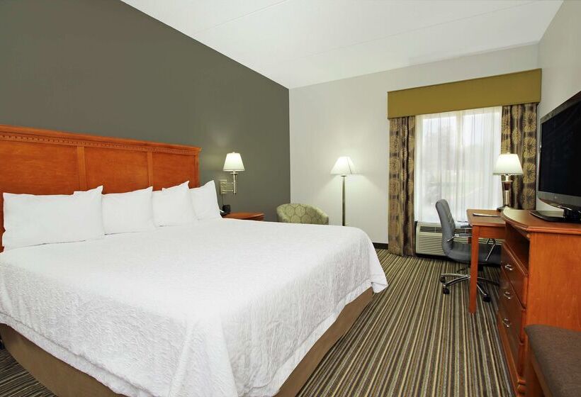 ホテル Hampton Inn Ashtabula