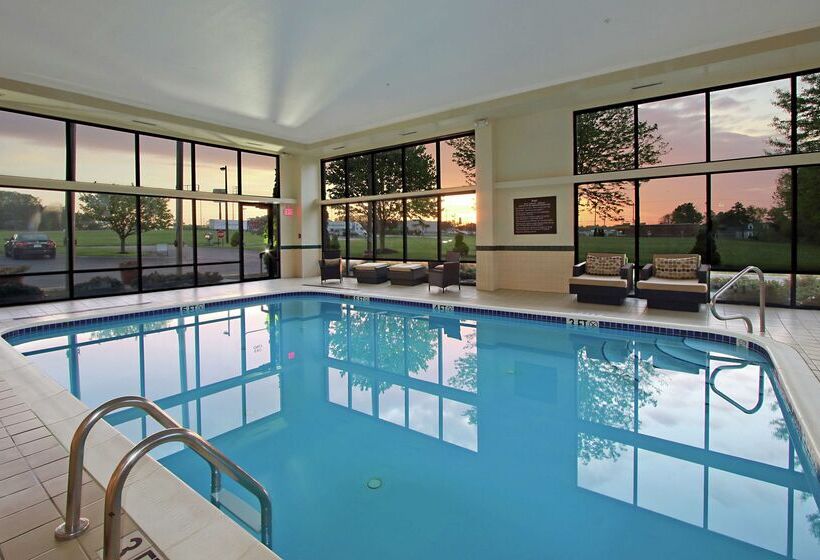 ホテル Hampton Inn Ashtabula