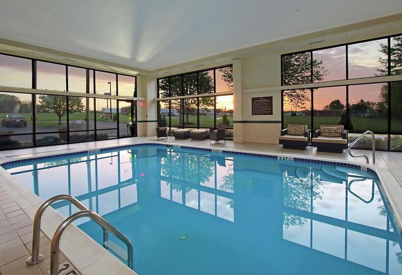 ホテル Hampton Inn Ashtabula