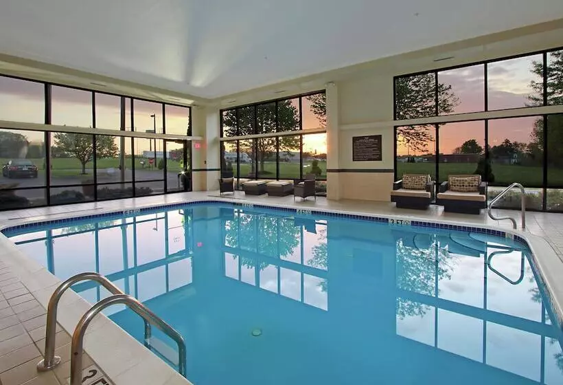 Hotelli Hampton Inn Ashtabula