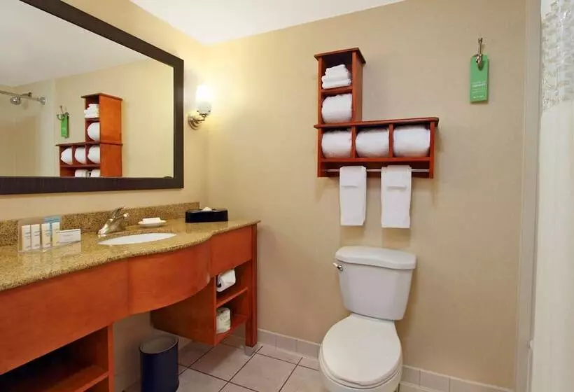 Hotelli Hampton Inn Ashtabula