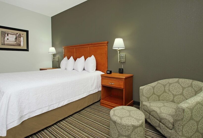 ホテル Hampton Inn Ashtabula