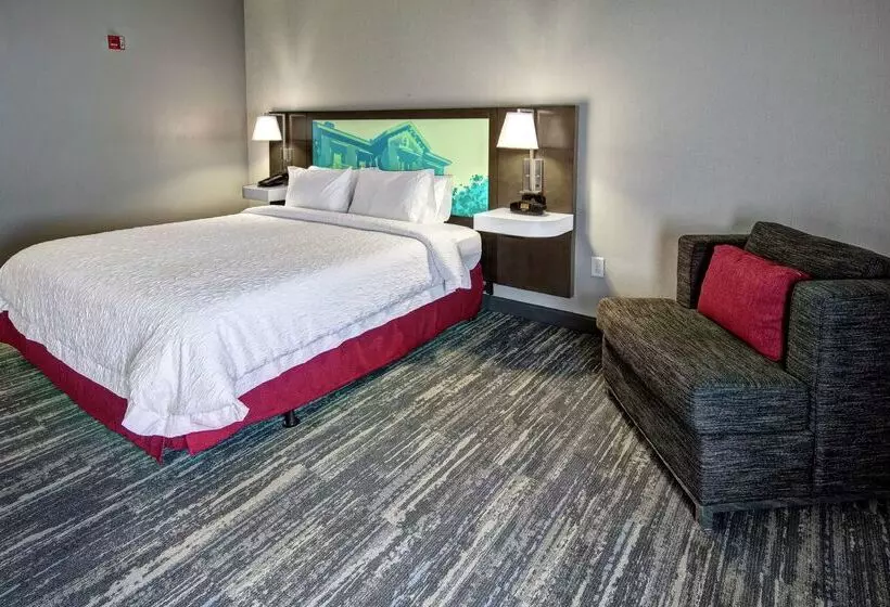 Отель Hampton Inn Batesville