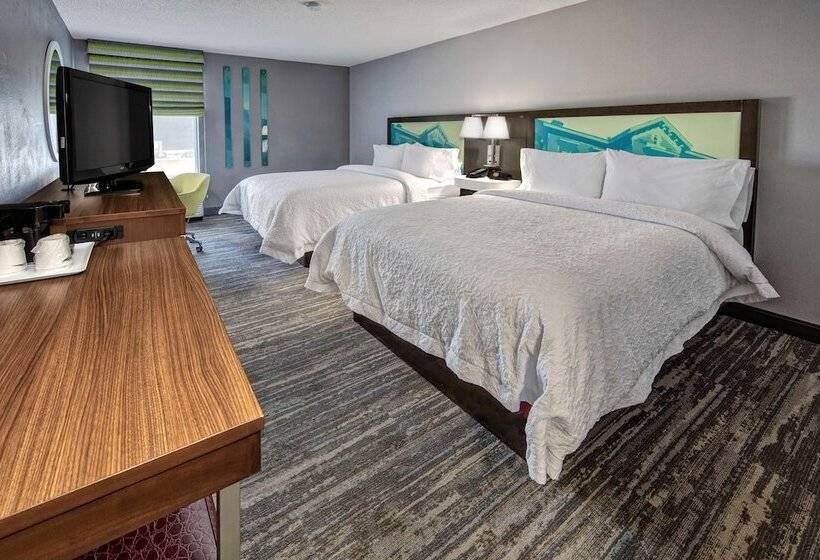 فندق Hampton Inn Batesville