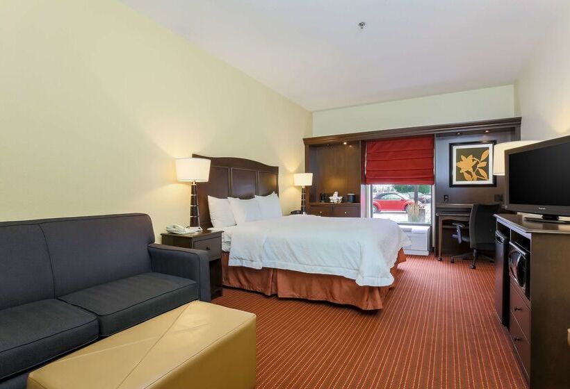 فندق Hampton Inn Champaign/urbana
