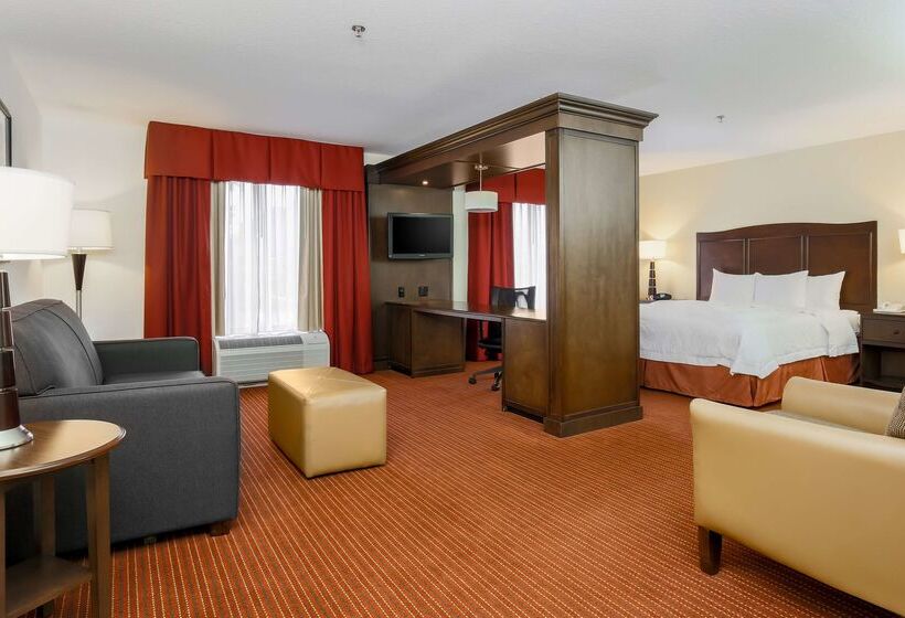 فندق Hampton Inn Champaign/urbana