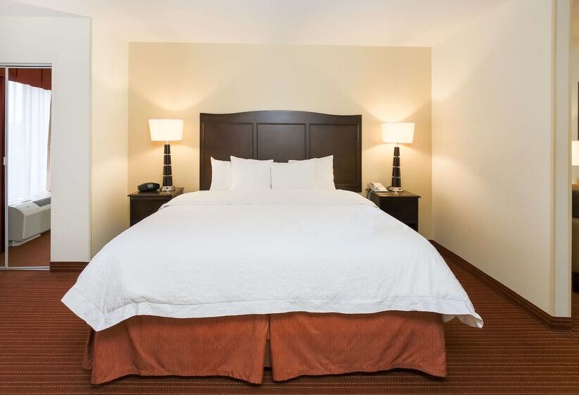 فندق Hampton Inn Champaign/urbana