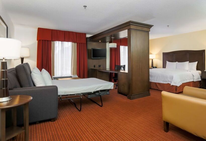 فندق Hampton Inn Champaign/urbana