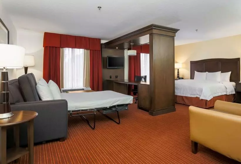 ホテル Hampton Inn Champaign/urbana