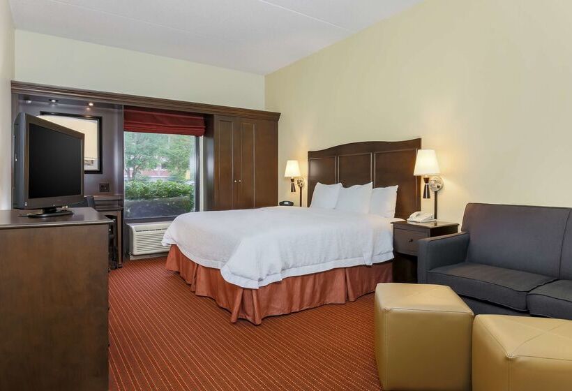 فندق Hampton Inn Champaign/urbana