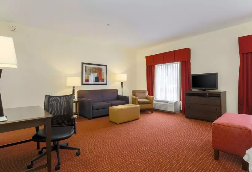 ホテル Hampton Inn Champaign/urbana