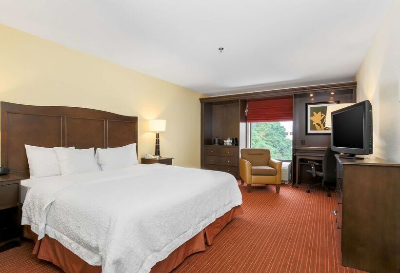 فندق Hampton Inn Champaign/urbana