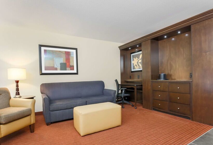 فندق Hampton Inn Champaign/urbana