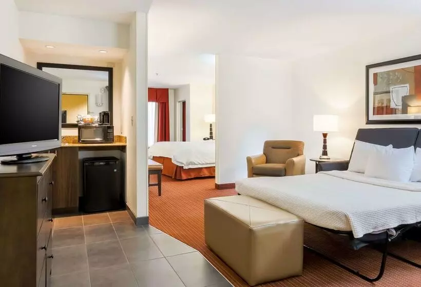 ホテル Hampton Inn Champaign/urbana