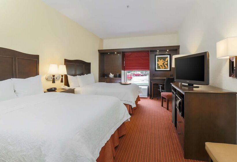 فندق Hampton Inn Champaign/urbana