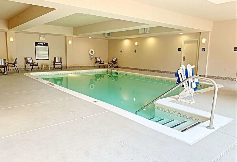 فندق Hampton Inn Champaign/urbana