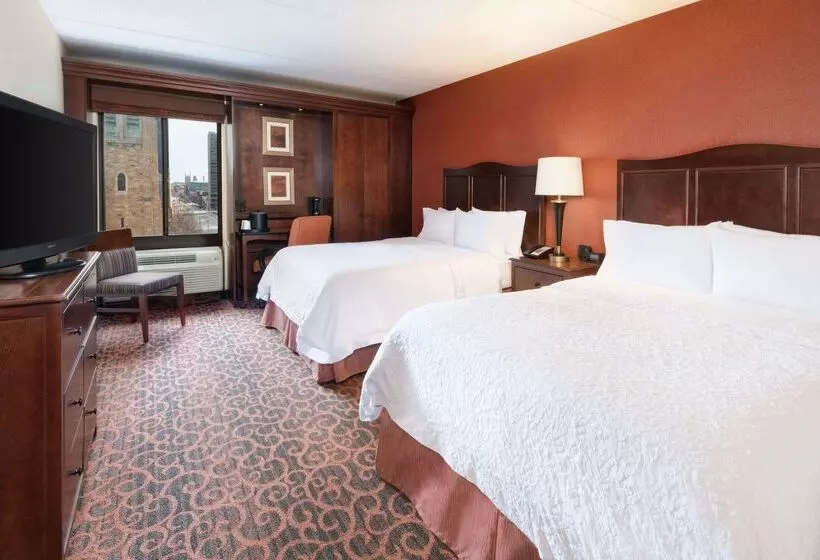 Otel Hampton Inn Clevelanddowntown
