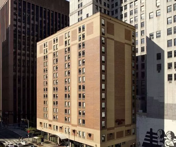 Otel Hampton Inn Clevelanddowntown