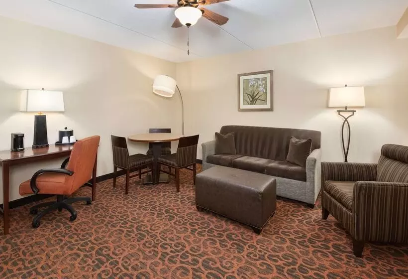 Otel Hampton Inn Clevelanddowntown