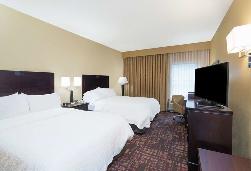 Hotel Hampton Inn Corydon